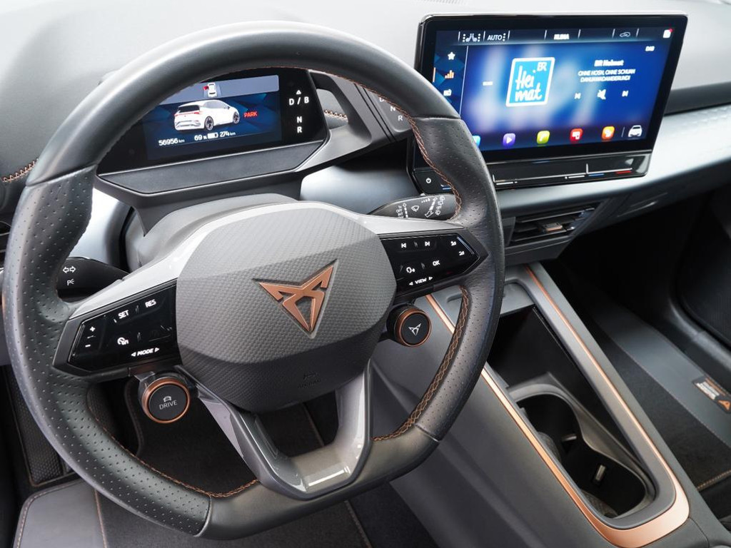 Cupra Born