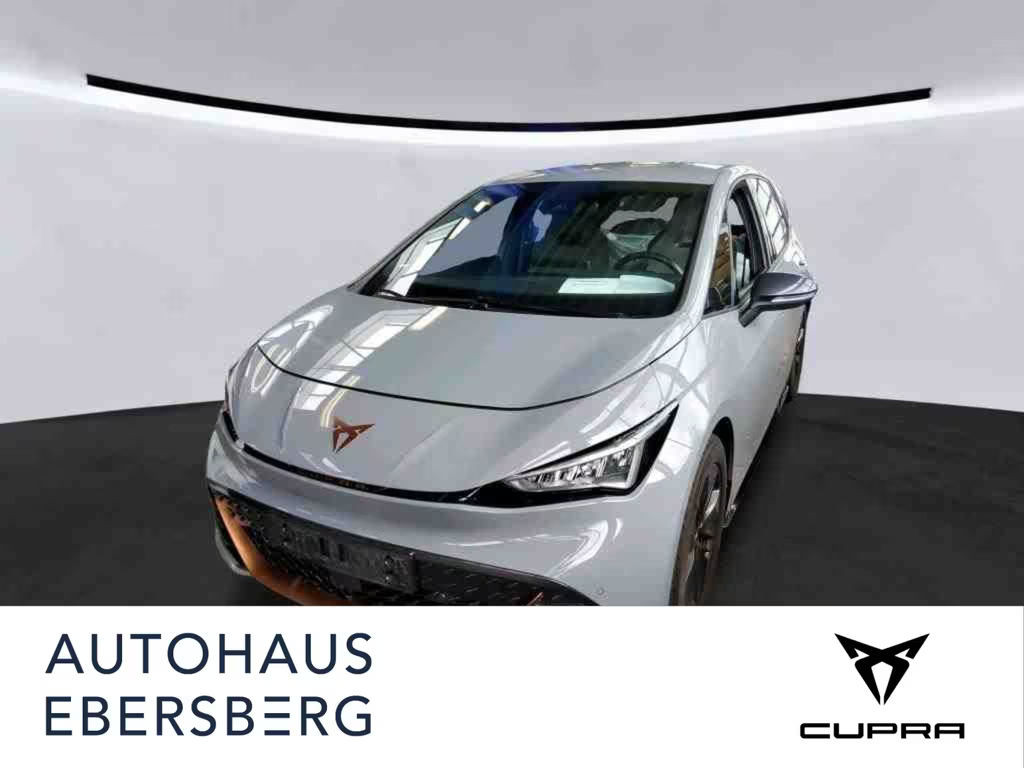 Cupra Born Dinamica Keyless Alarm SHZ