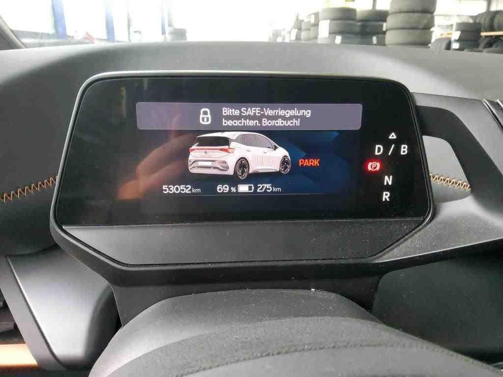 Cupra Born