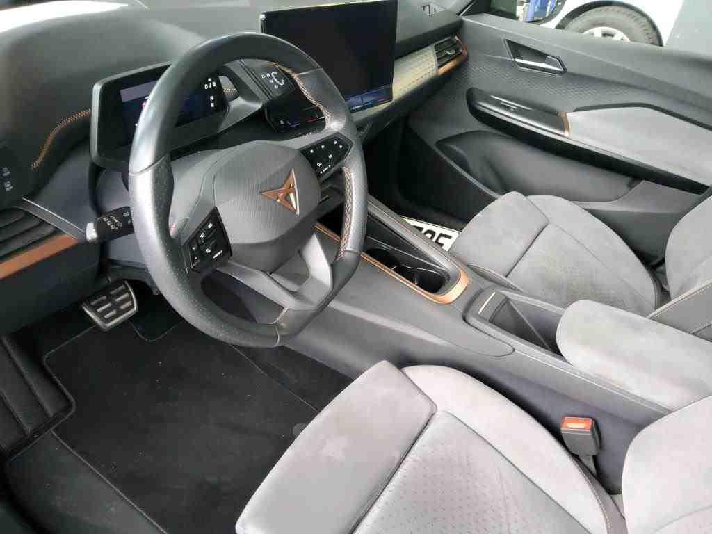 Cupra Born
