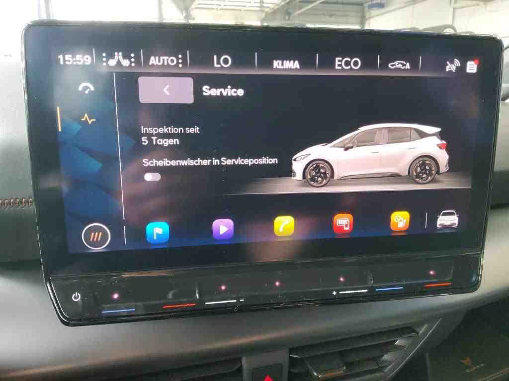 Cupra Born
