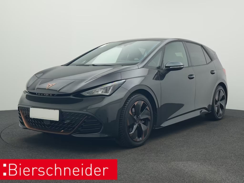 Cupra Born LED NAVI PILOT M ACC