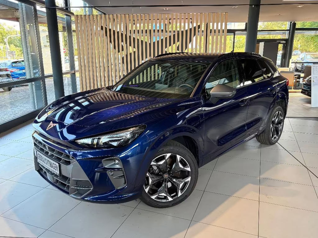 Cupra Terramar VZ