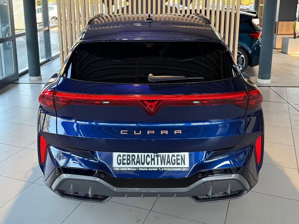 Cupra Terramar