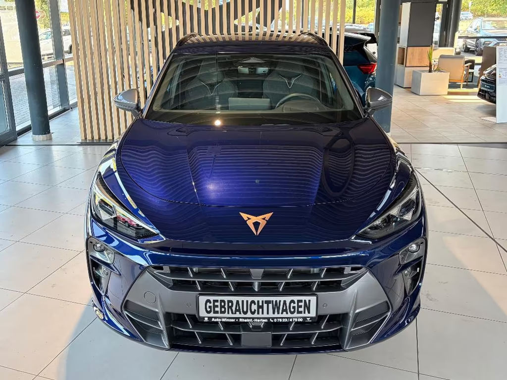 Cupra Terramar
