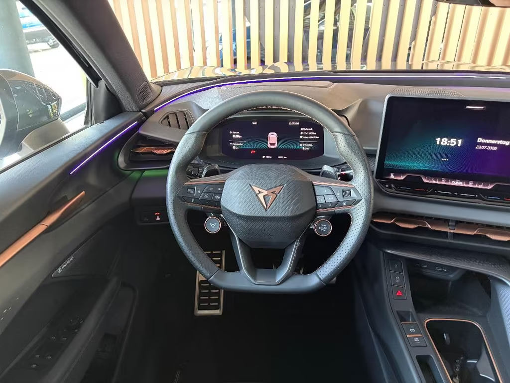 Cupra Terramar