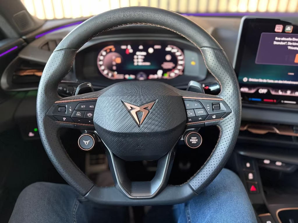 Cupra Terramar