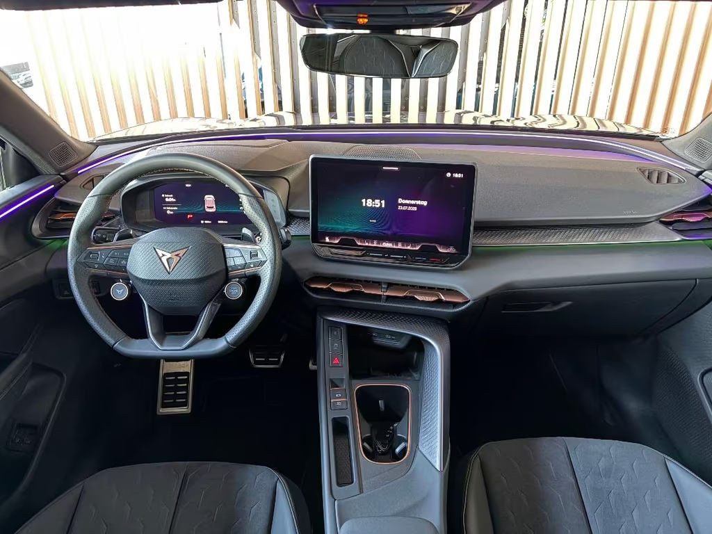 Cupra Terramar