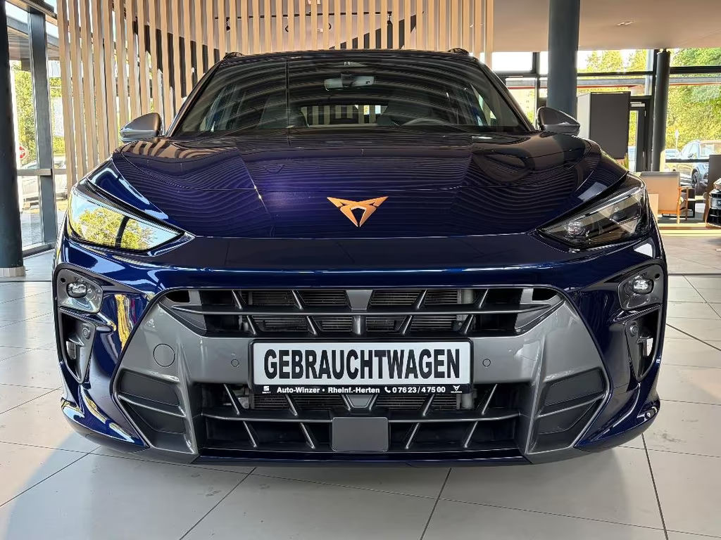 Cupra Terramar