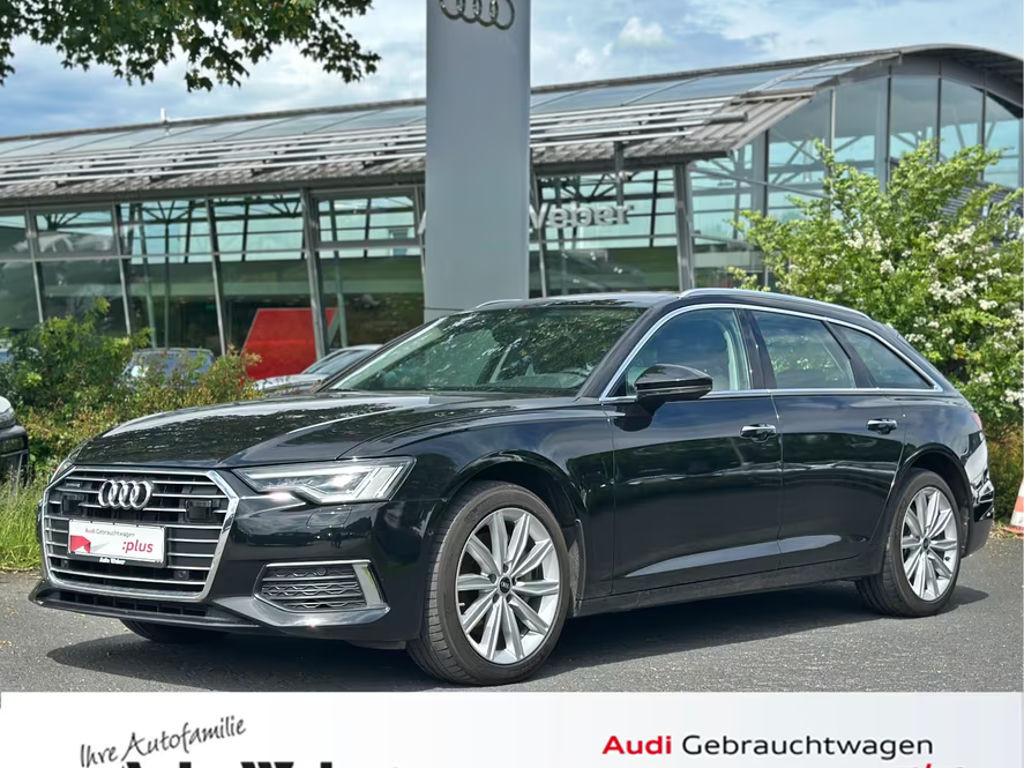 Audi A6 Avant Quattro 50 TDI