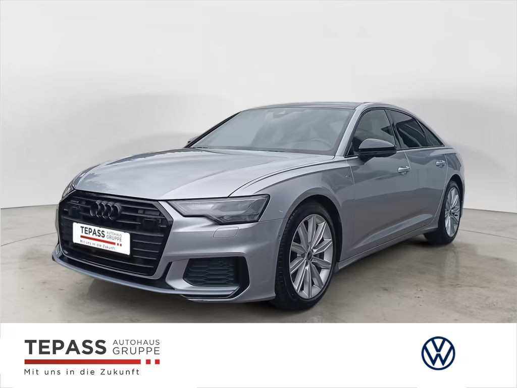 Audi A6 Sedan Quattro Sport 50 TDI