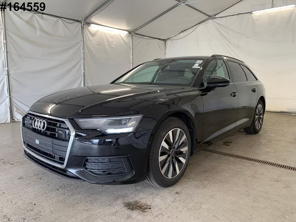 Audi A6 Avant Quattro