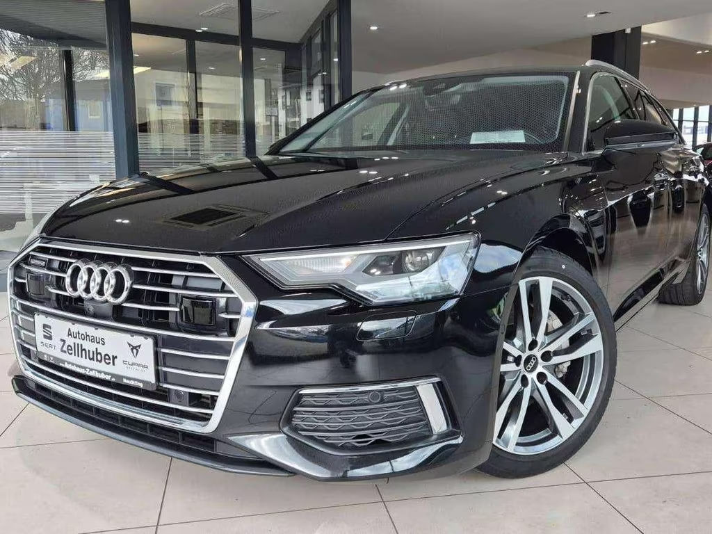 Audi A6 Avant Quattro 45 TFSI