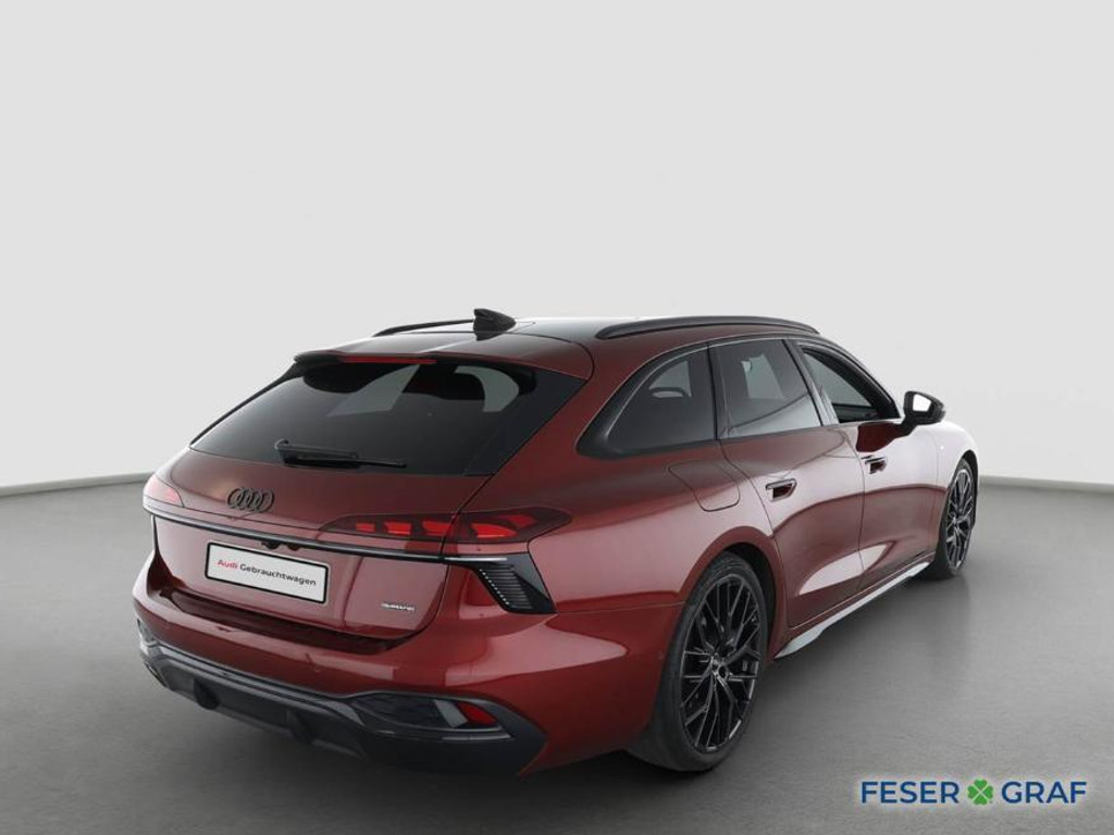 Audi A6 e-tron