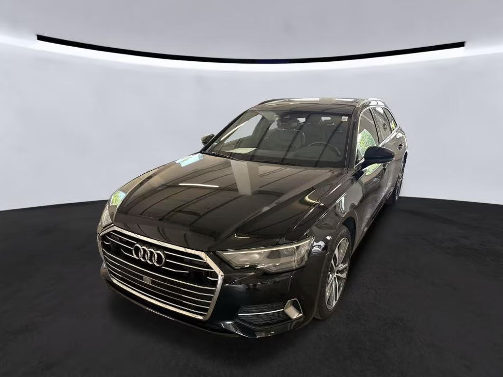 Audi A6 Quattro Sport