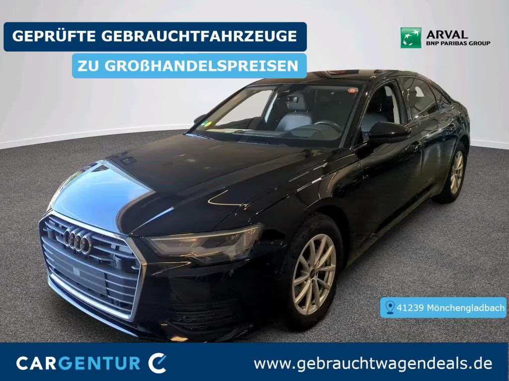 Audi A6 Sedan Quattro 2.0 TDI