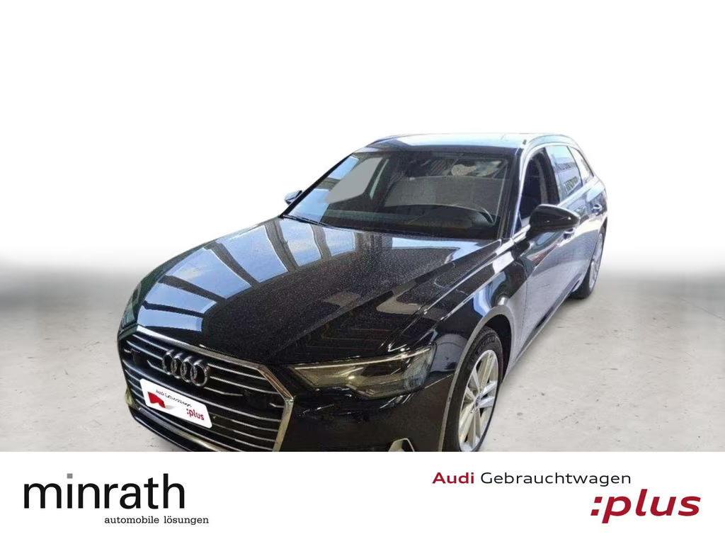 Audi A6 Avant Sport 40 TDI