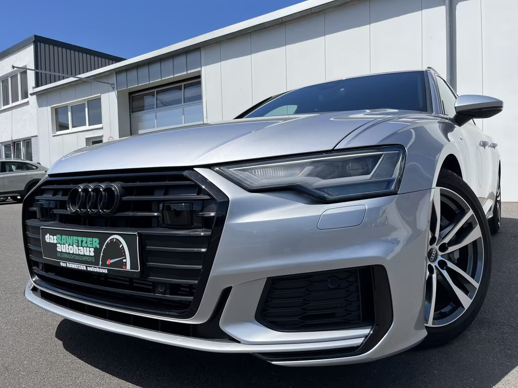 Audi A6 Avant S-Line S-Tronic Sport 2.0 TFSI