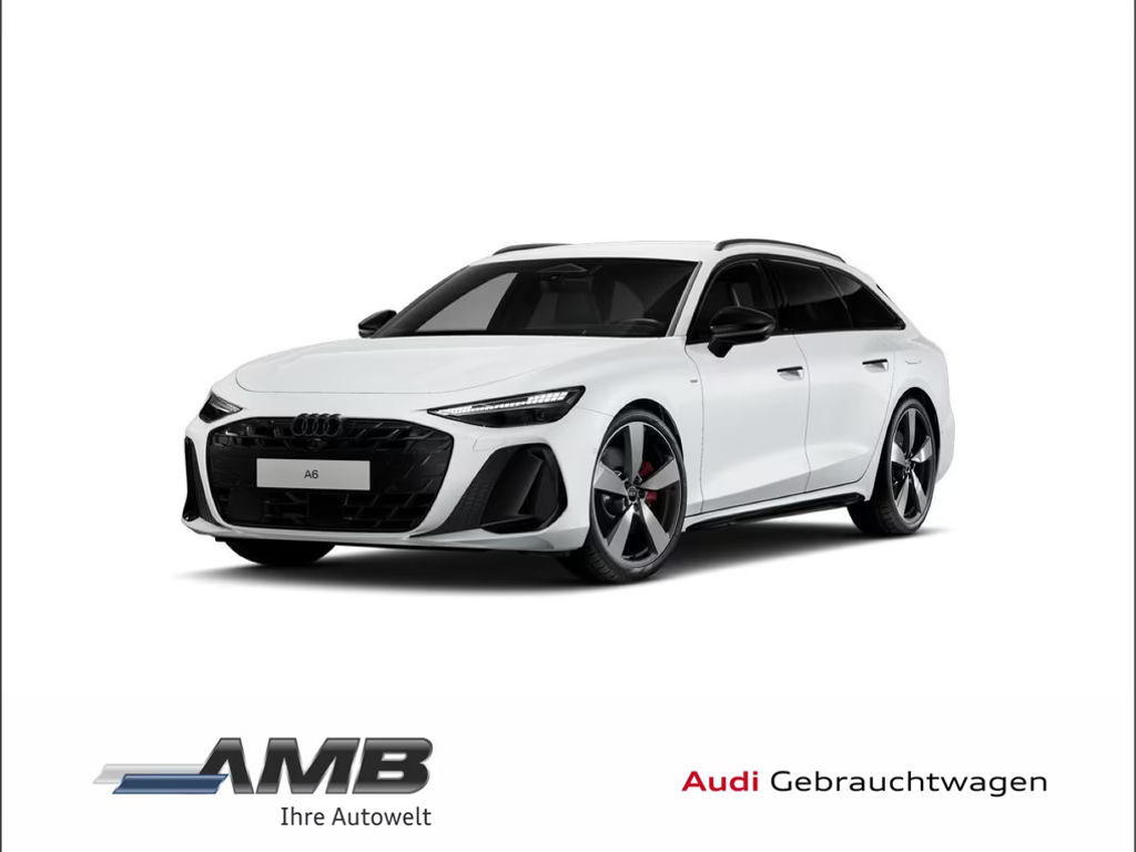 Audi A6 Avant S-Tronic Hybride