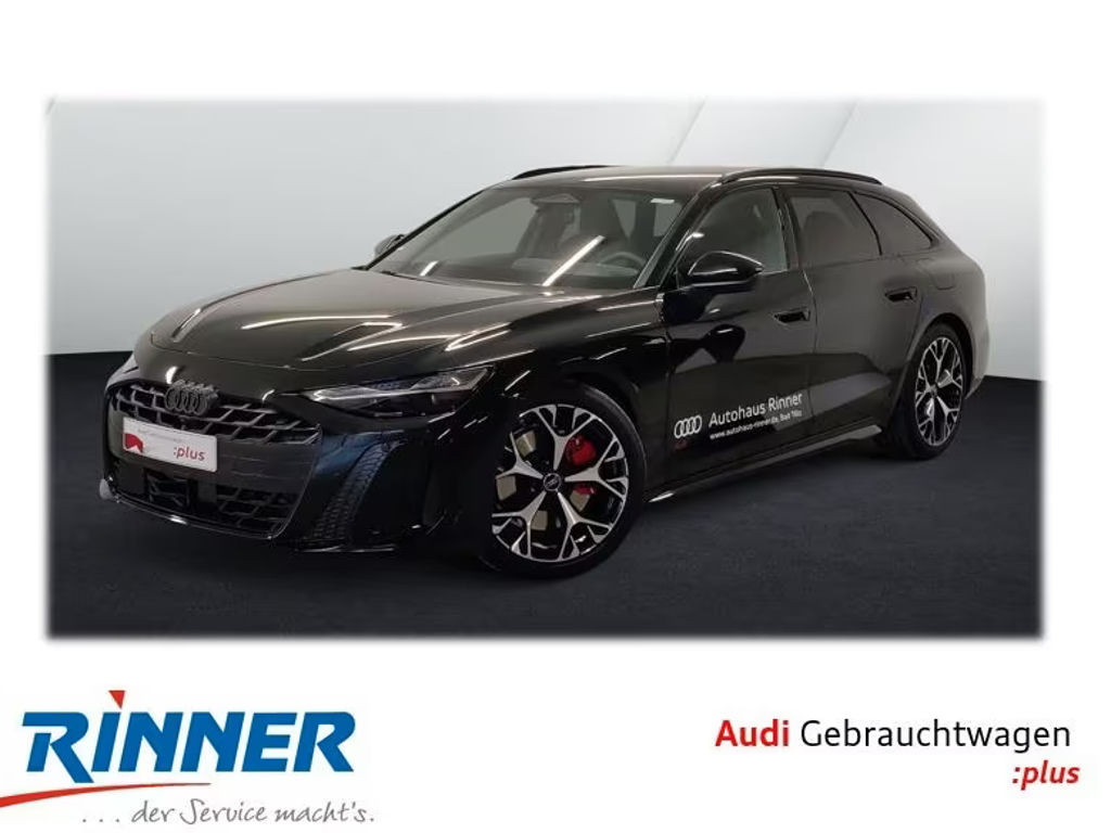 Audi A6 Avant Quattro Hybride