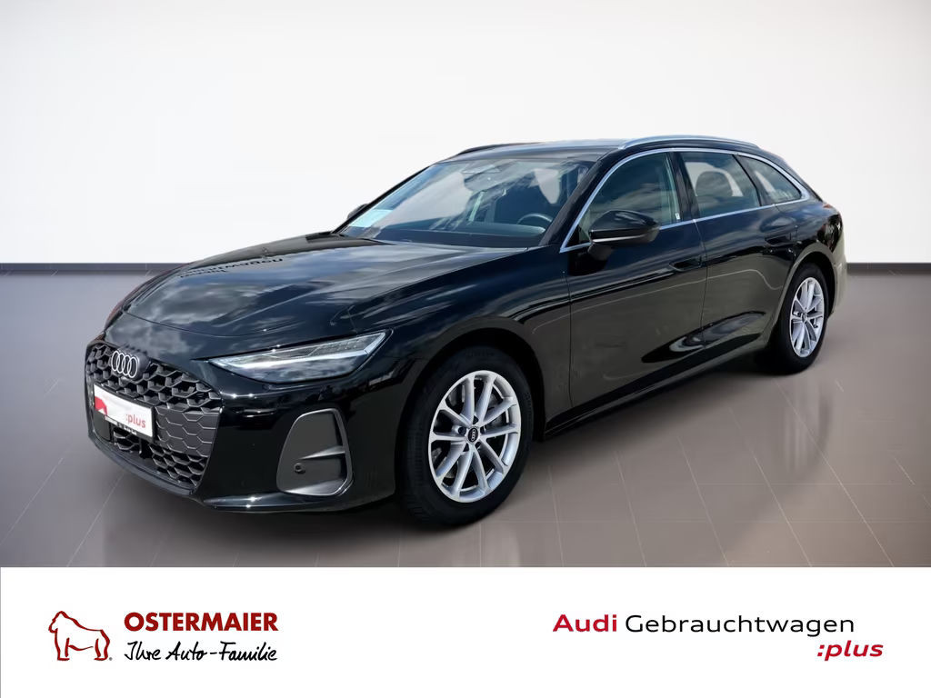 Audi A6 Avant Quattro