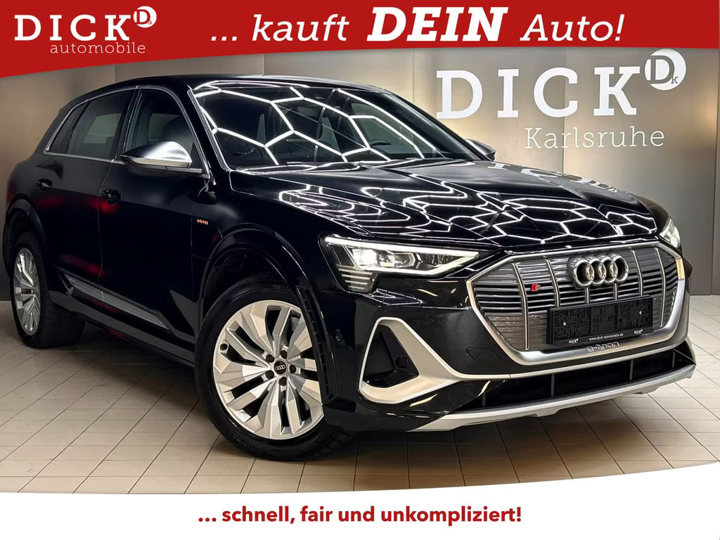 Audi e-tron Quattro S-Line Sport 55