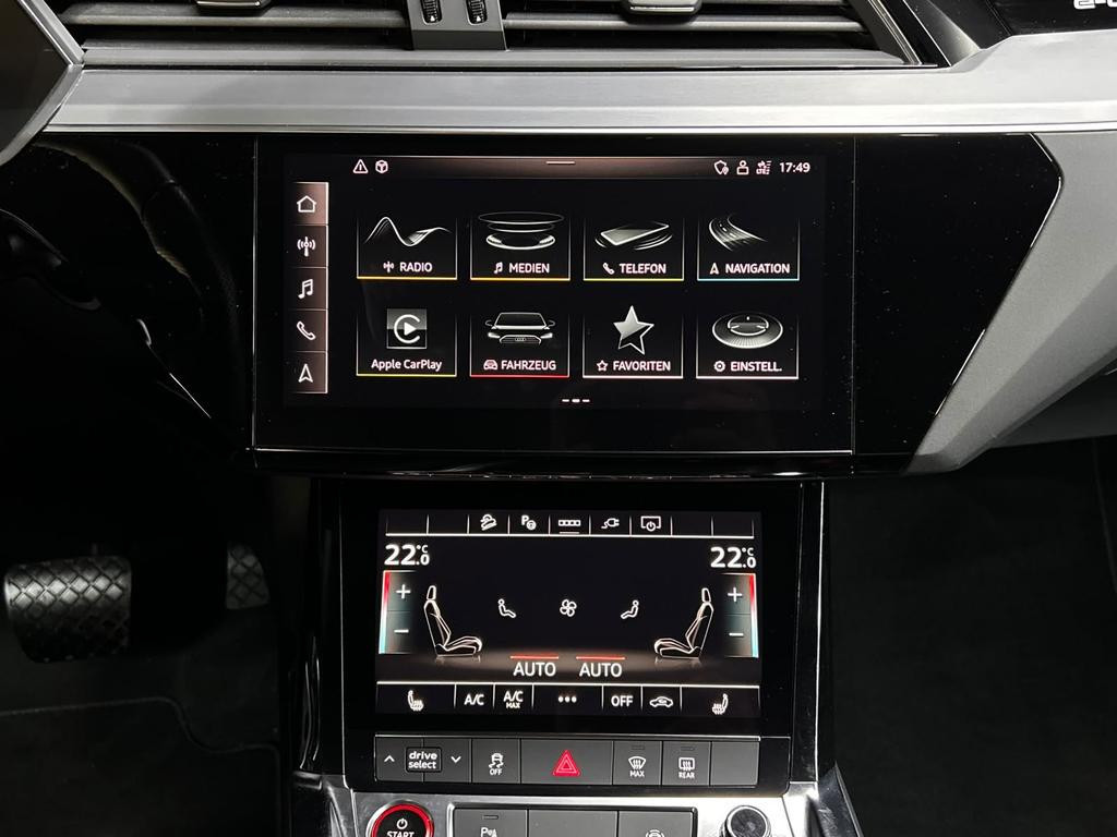Audi e-tron