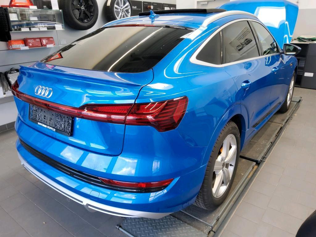 Audi e-tron Quattro S-Line 50