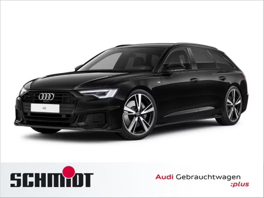Audi A6 Avant Quattro S-Line 55 TFSI