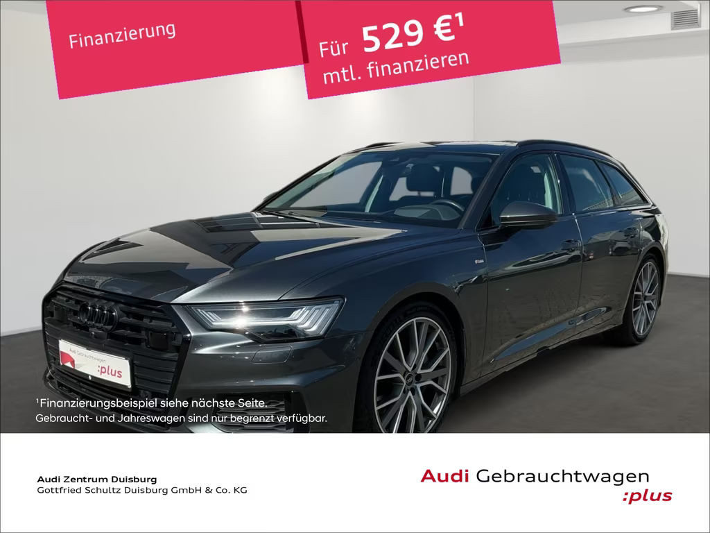 Audi A6 Avant Quattro Sport 50 TDI