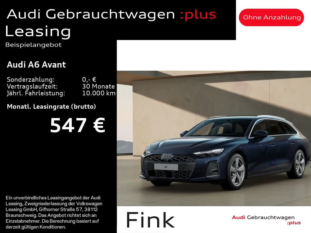 Audi A6 Avant