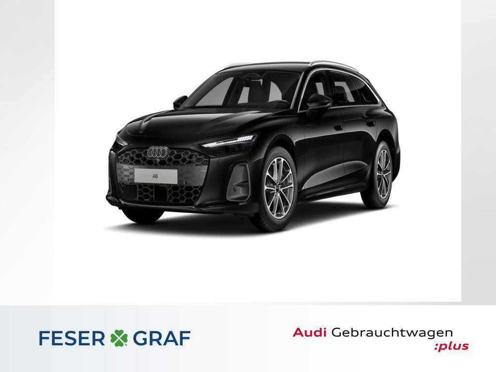 Audi A6 Avant S-Tronic