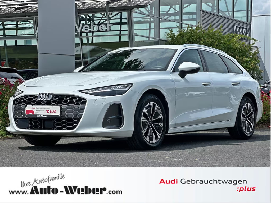 Audi A6 Avant S-Tronic