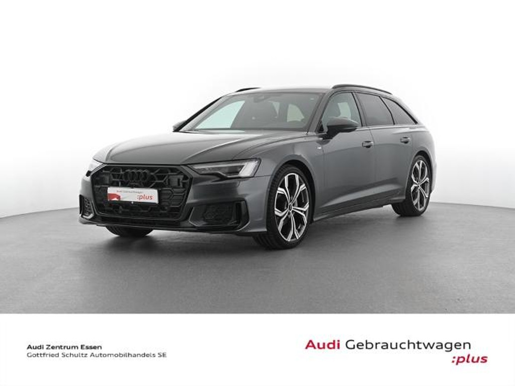 Audi A6 Avant S-Line 40 TDI
