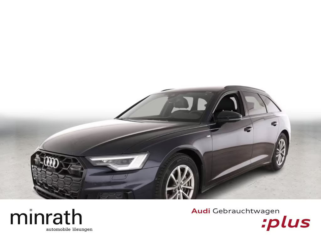 Audi A6 Avant S-Line S-Tronic 40 TDI
