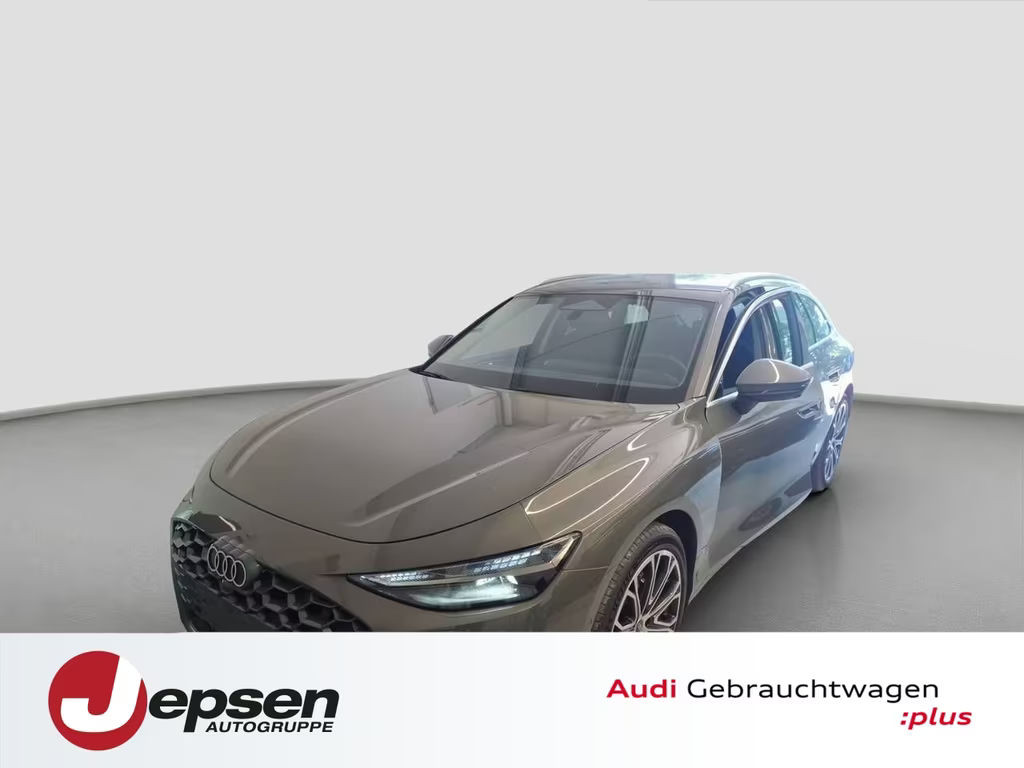 Audi A6 Avant S-Tronic