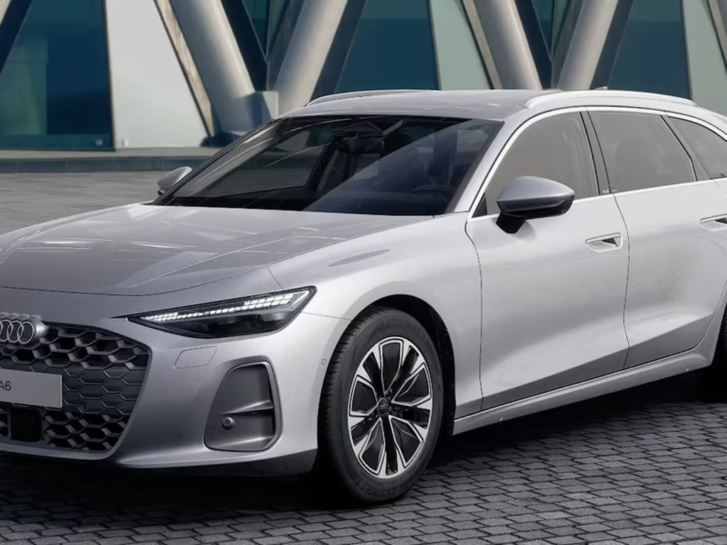 Audi A6 Avant S-Tronic