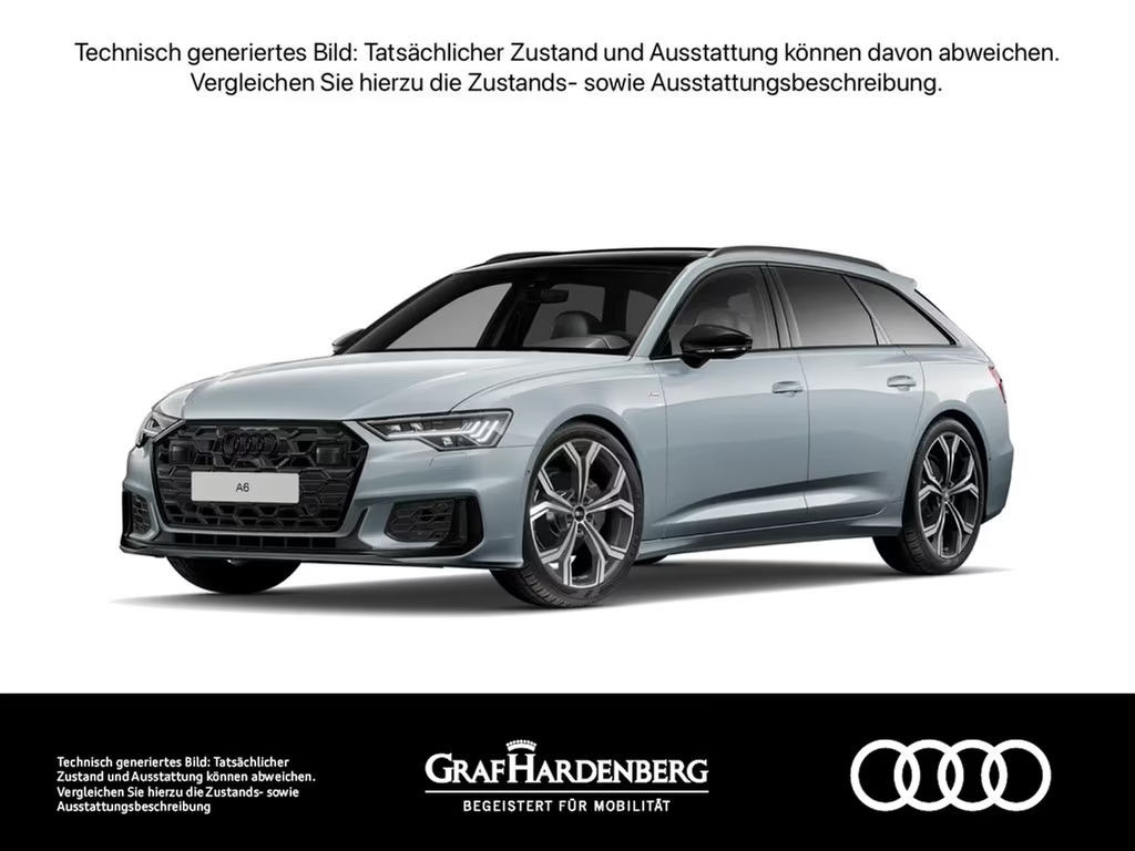 Audi A6 Avant S-Line 35 TDI