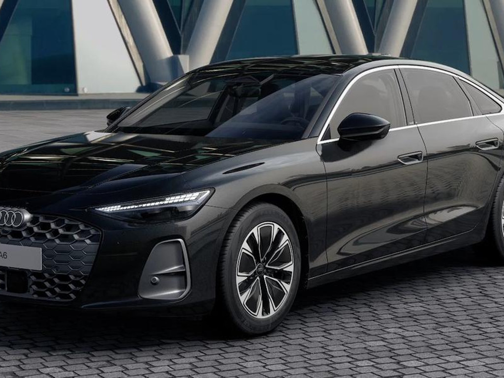Audi A6 Sedan S-Tronic