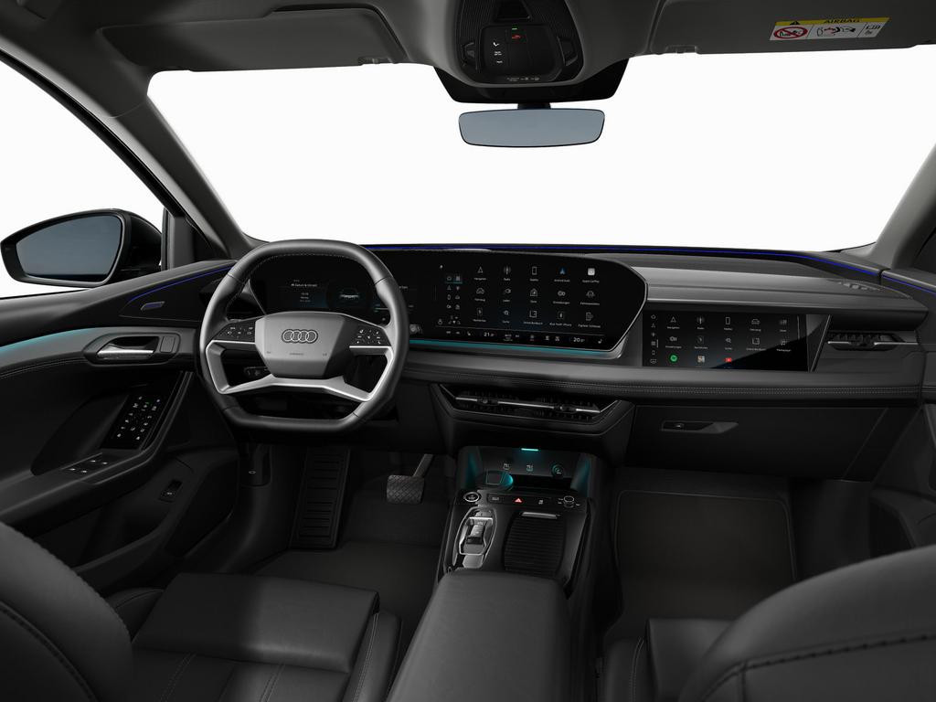 Audi Q6 e-tron S-Line Performance