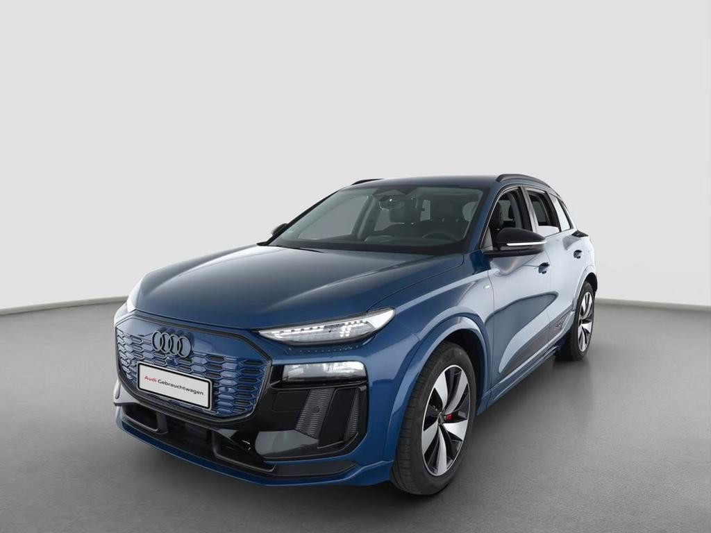 Audi Q6 e-tron S-Line
