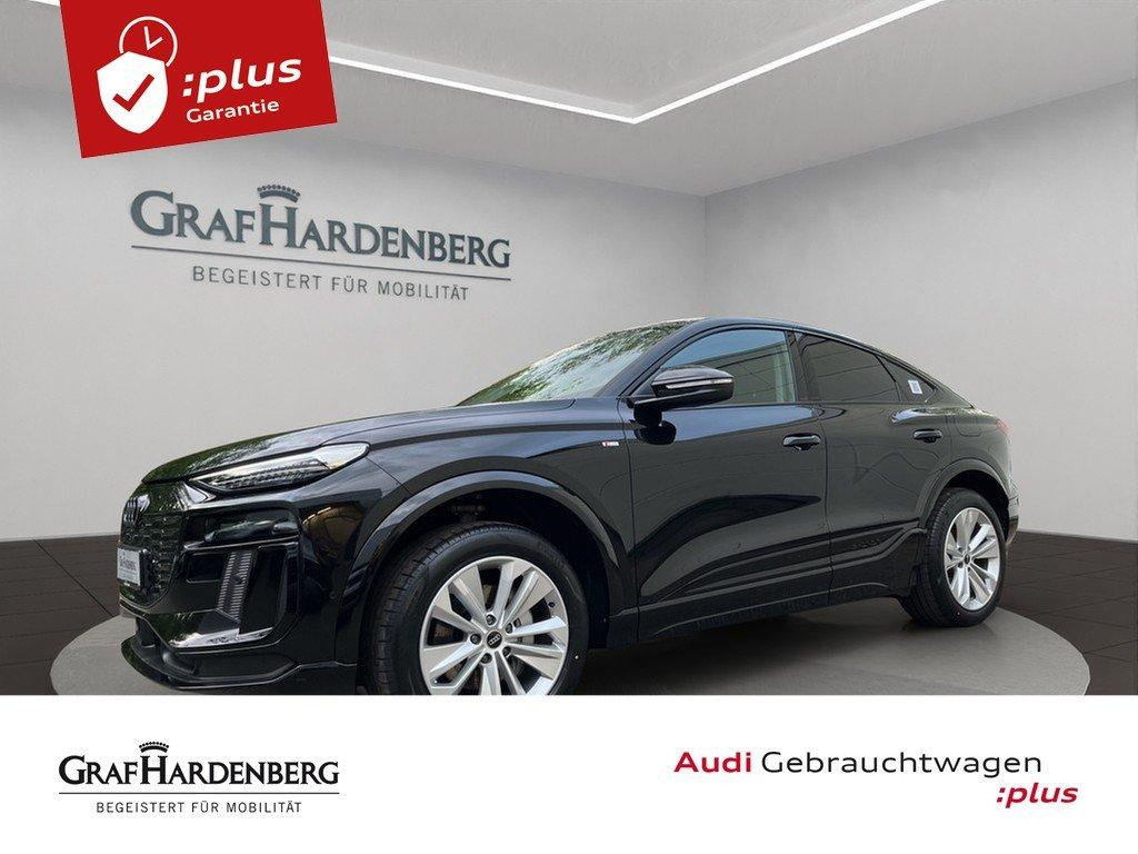 Audi Q6 e-tron Sportback S-Line Performance