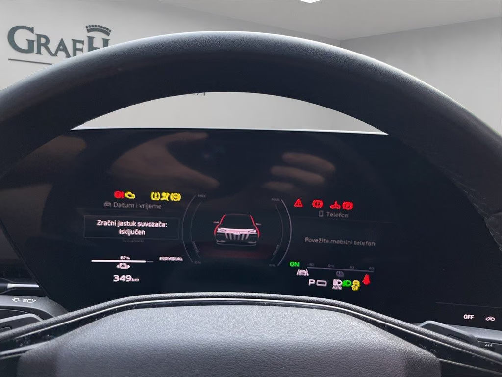 Audi Q6 e-tron