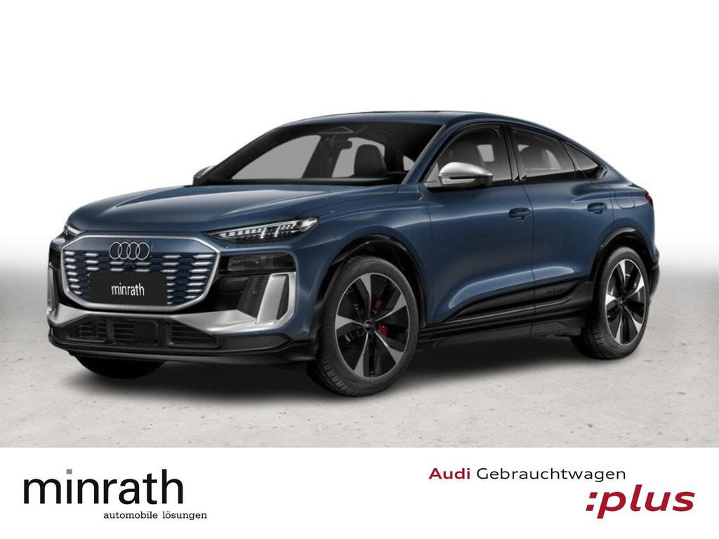 Audi SQ6 e-tron Sportback