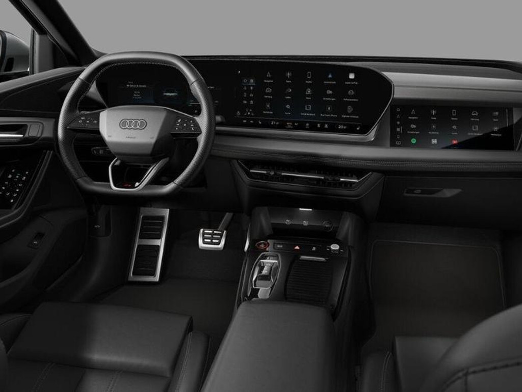 Audi SQ6 e-tron