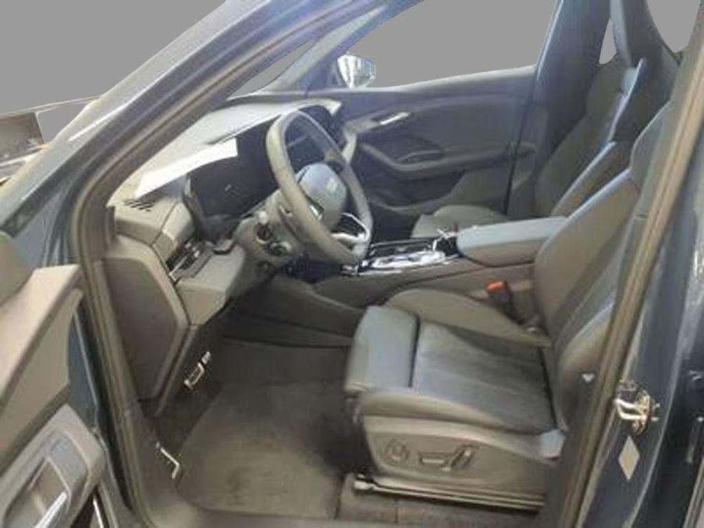 Audi SQ6 e-tron