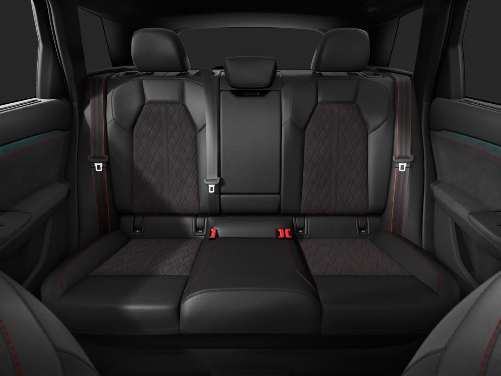 Audi SQ6 e-tron