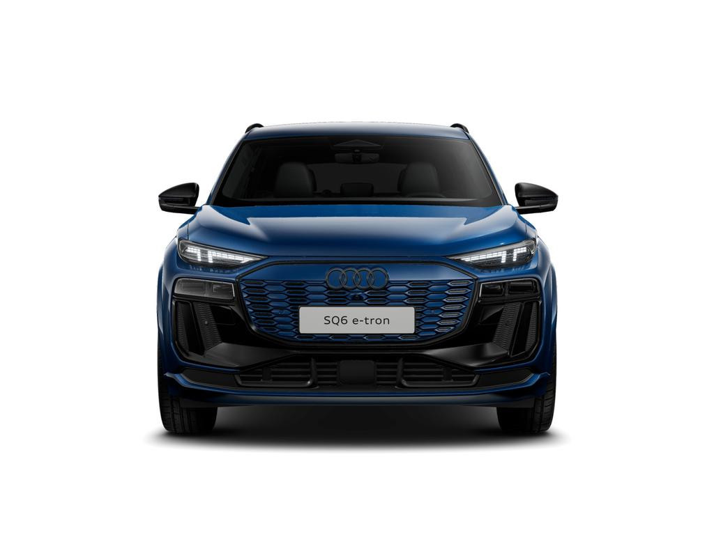 Audi SQ6 e-tron