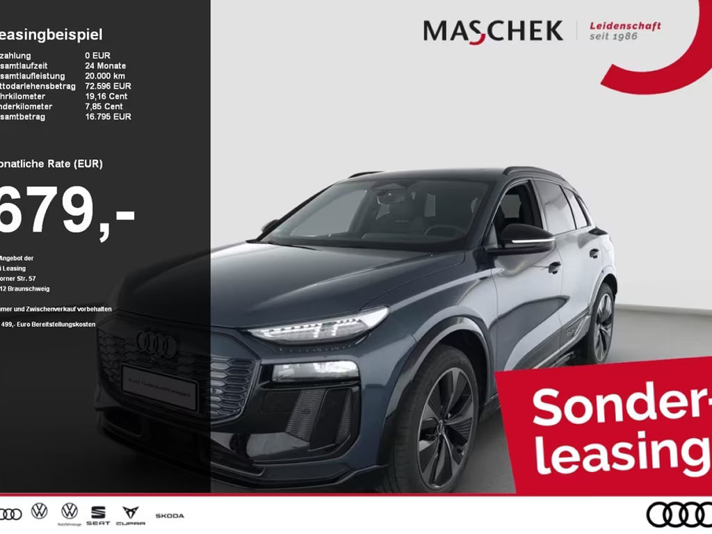 Audi SQ6 e-tron Sport