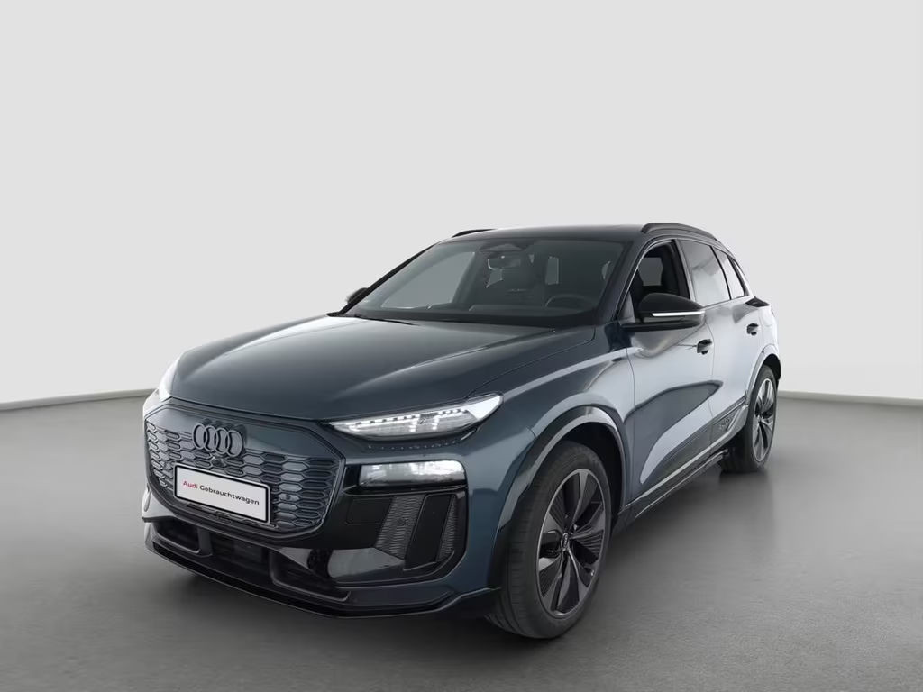 Audi SQ6 e-tron